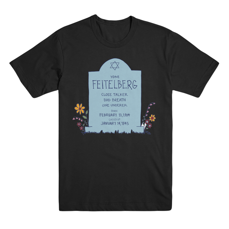 Feitelberg T-Shirt PRE-ORDER