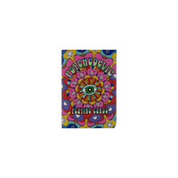 Psychedelic Playing Cards