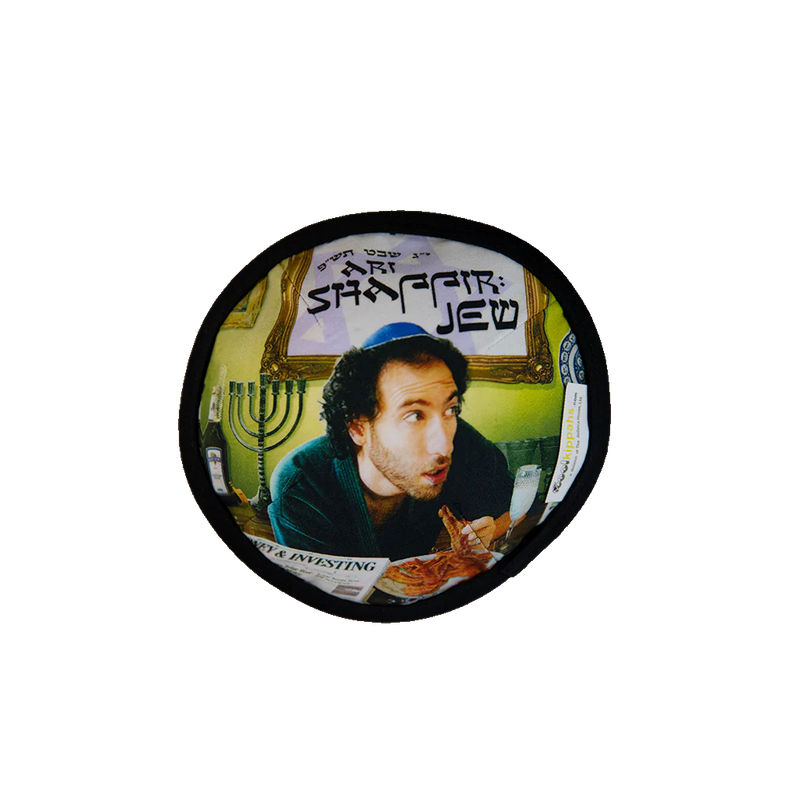 "Jew" Yarmulke