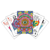 Psychedelic Playing Cards