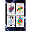 Psychedelic Playing Cards