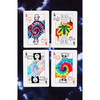 Psychedelic Playing Cards