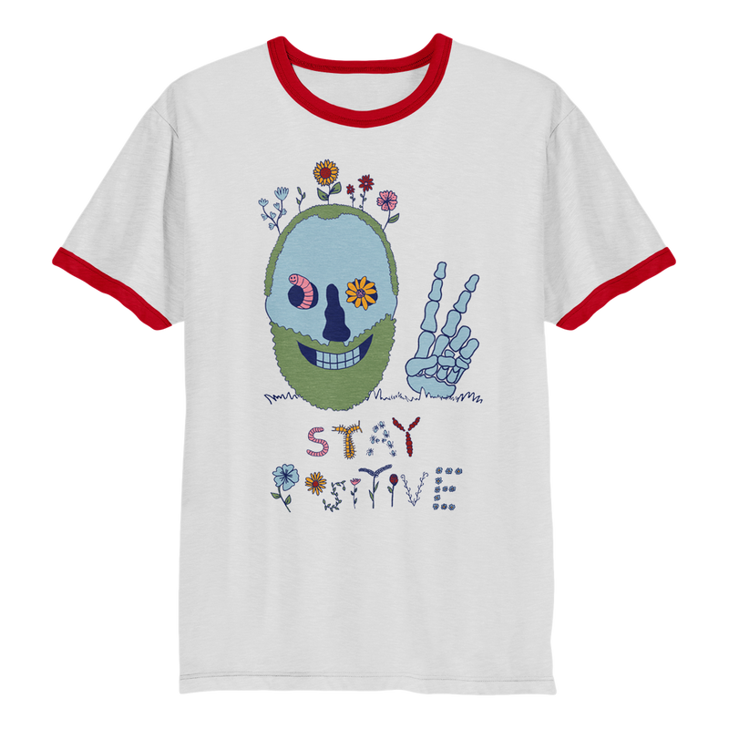 Stay Positive T-Shirt PRE-ORDER